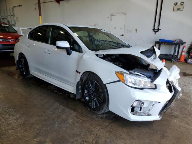  SUBARU WRX 2020 Biały