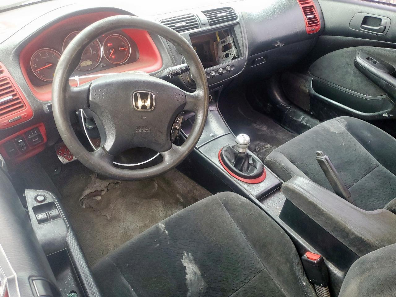 2003 Honda Civic Ex VIN: 1HGEM21913L026016 Lot: 57442835