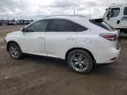 2014 LEXUS RX 350 BASE for sale at Copart ON - LONDON