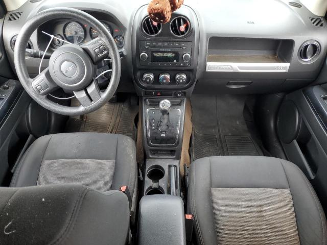  JEEP COMPASS 2014 Granatowy