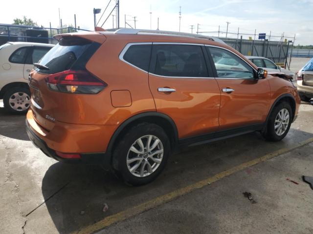  NISSAN ROGUE 2019 Pomarańczowy