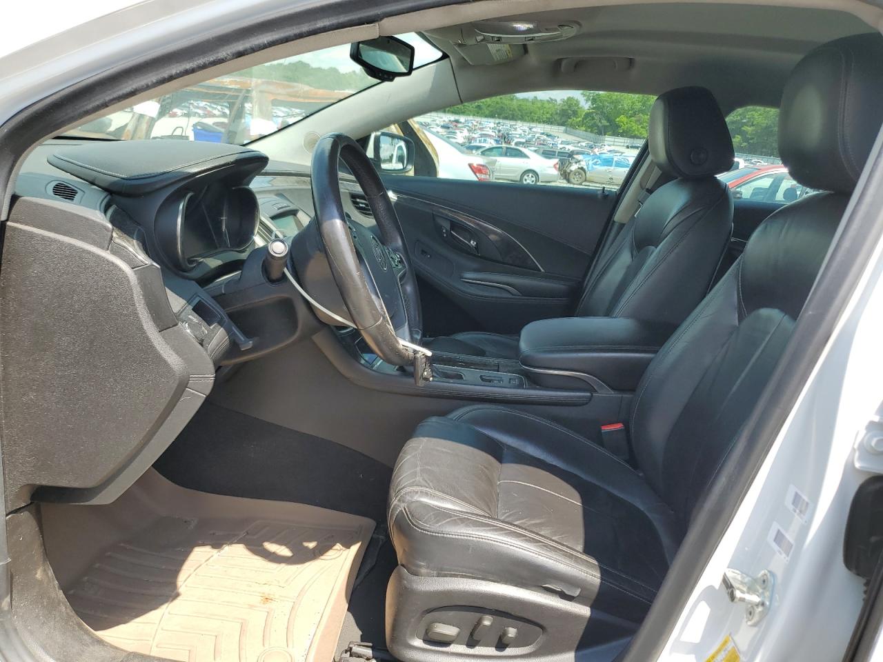 2015 Buick Lacrosse VIN: 1G4GB5G33FF305371 Lot: 56855675