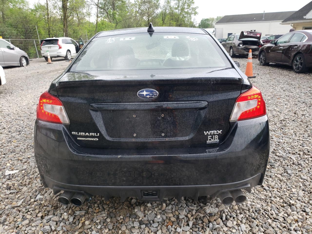 2017 Subaru Wrx Premium VIN: JF1VA1E69H9836490 Lot: 56332665
