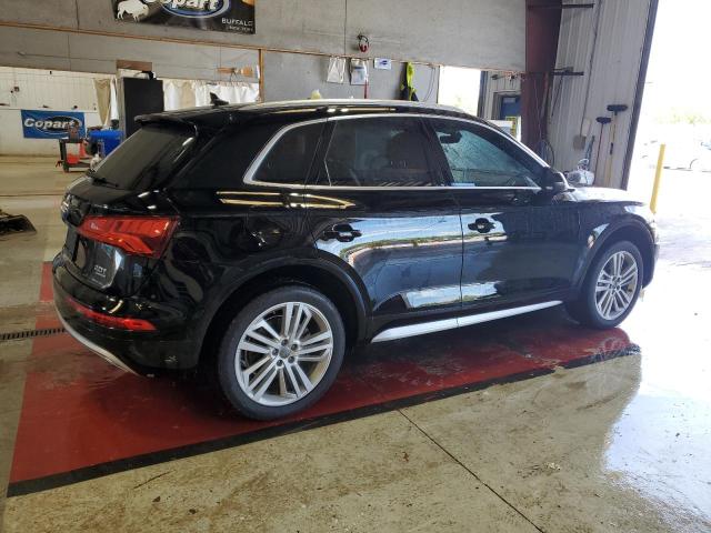  AUDI Q5 2018 Black