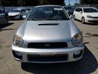 2002 Subaru Impreza Wrx на продаже в Arlington, WA - Vandalism