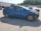 2015 Hyundai Elantra Se na sprzedaż w Gaston, SC - Front End