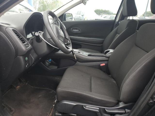  HONDA HR-V 2017 Black