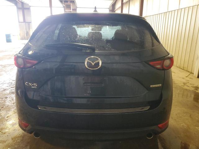  MAZDA CX-5 2020 Blue