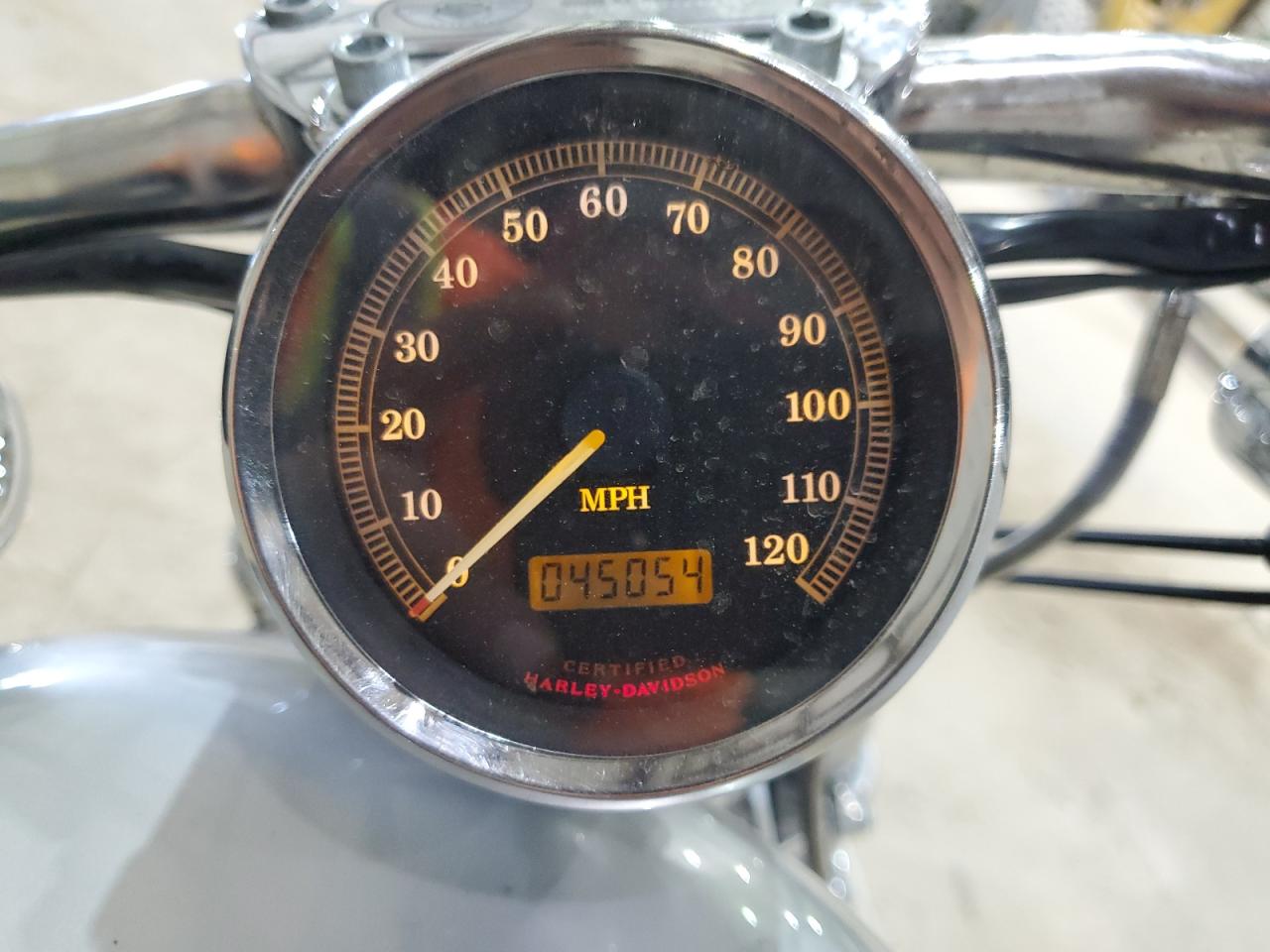 2003 Harley-Davidson Xl883 C Anniversary VIN: 1HD4CJM443K421884 Lot: 56135415