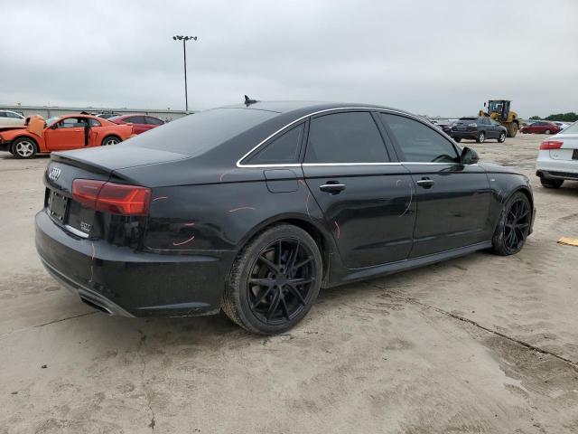  AUDI A6 2016 Черный