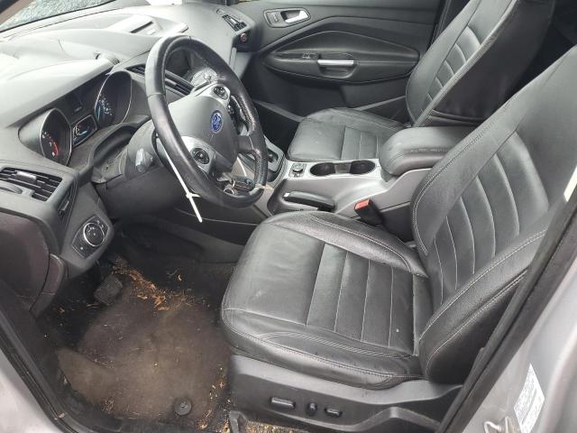  FORD ESCAPE 2014 Silver