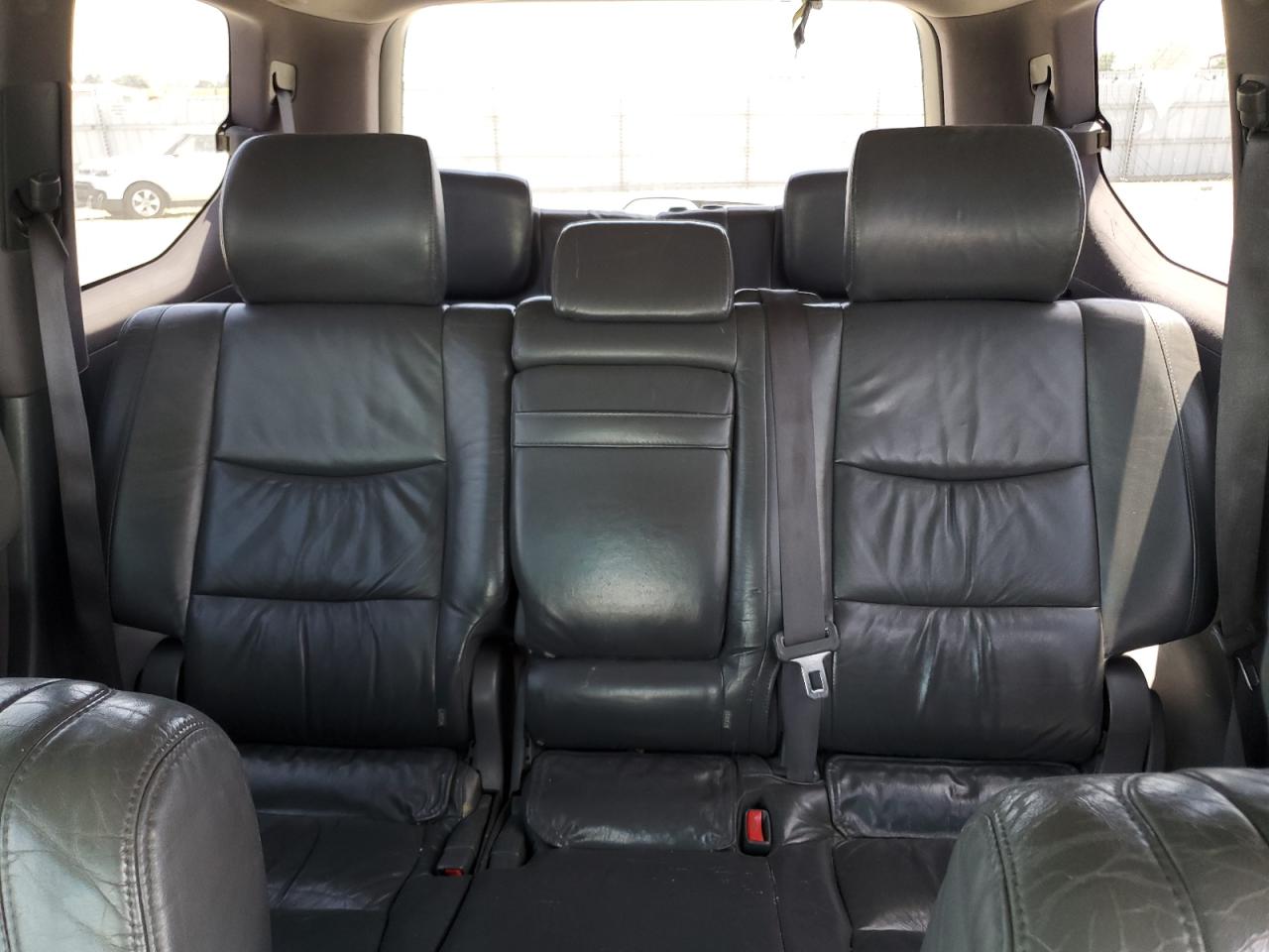 2003 Lexus Gx 470 VIN: JTJBT20X830022936 Lot: 58222375