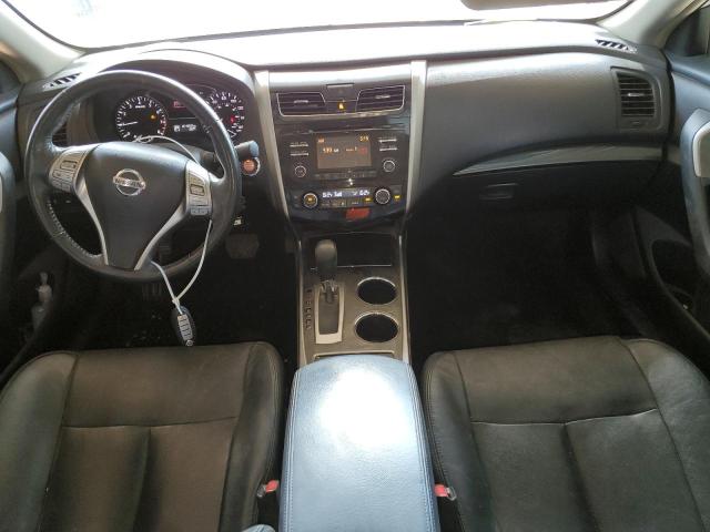 Пикапы NISSAN ALTIMA 2013 Серебристый