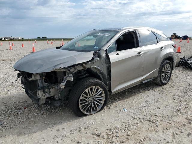 LEXUS RX350 – zdjęcie z aukcji, lot #55760085