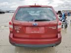 2016 Subaru Forester 2.5I   de vânzare în Haslet, TX - Hail