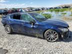 2017 Infiniti Q50 Red Sport 400 იყიდება Magna-ში, UT - Rollover