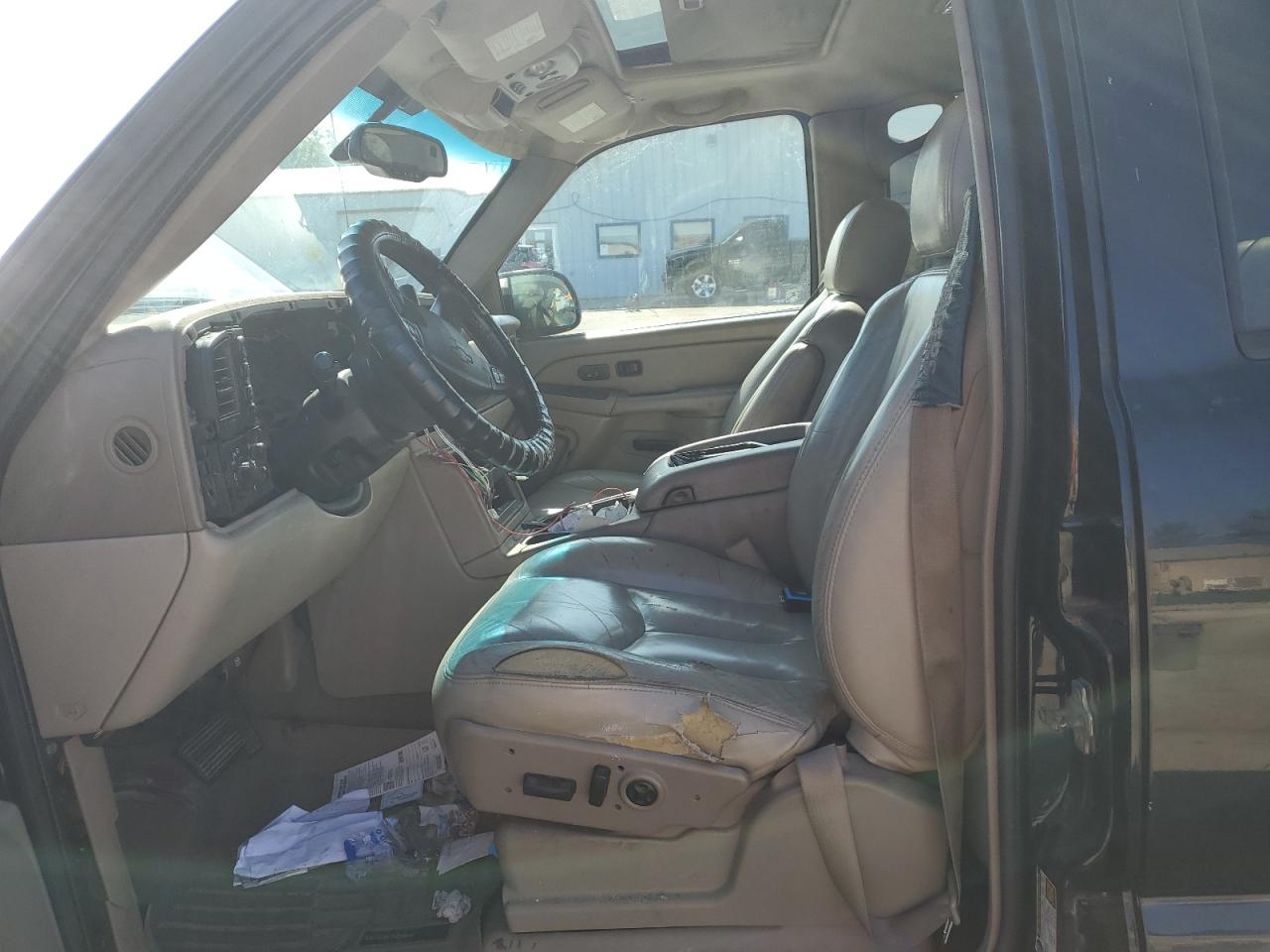 2005 Chevrolet Avalanche K1500 VIN: 3GNEK12ZX5G217504 Lot: 56369845
