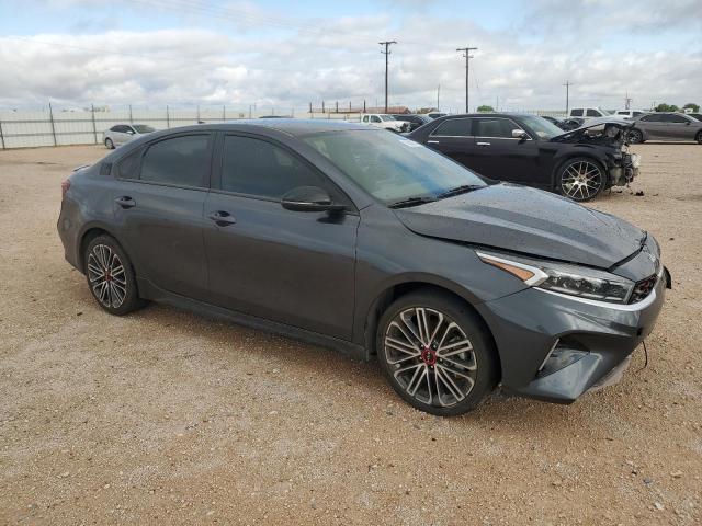  KIA FORTE 2023 Gray