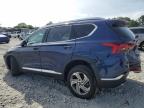 2022 Hyundai Santa Fe Sel продається в Loganville, GA - Rear End