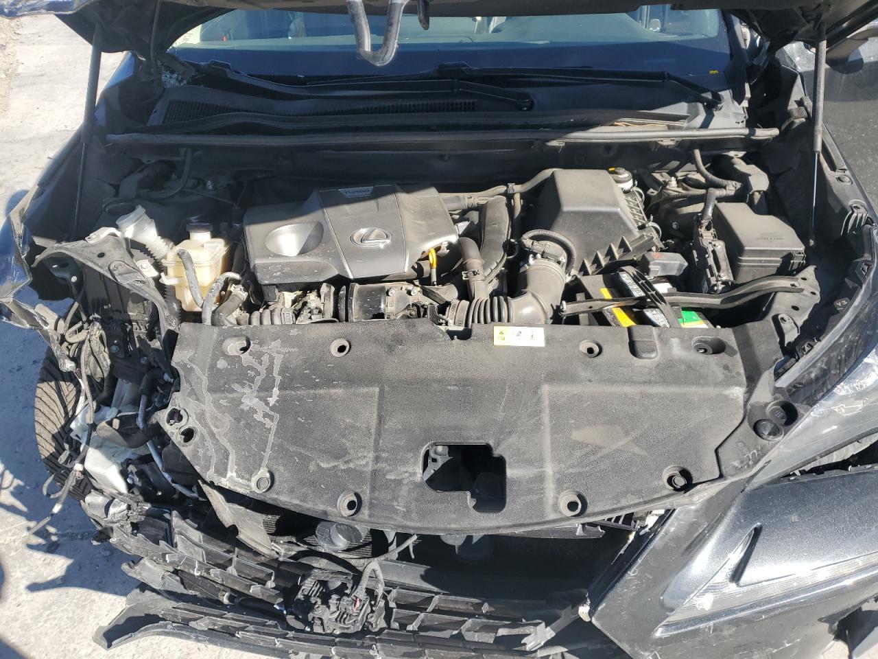 2018 Lexus Nx 300 Base VIN: JTJBARBZ8J2175752 Lot: 58260135