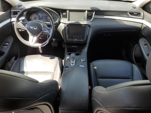  INFINITI QX50 2019 Белы
