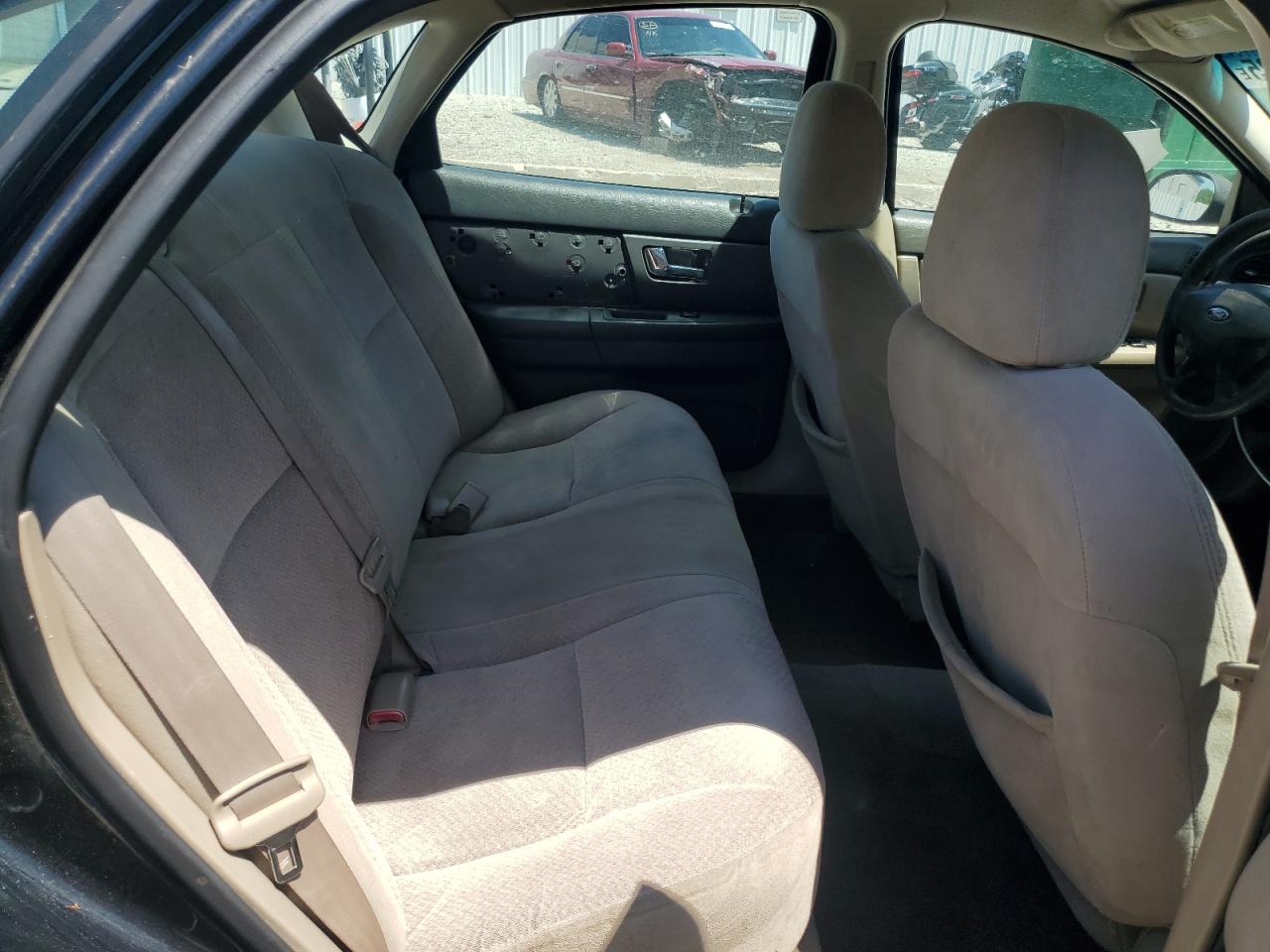 2001 Ford Taurus Lx VIN: 1FAFP52U71A114484 Lot: 56205725