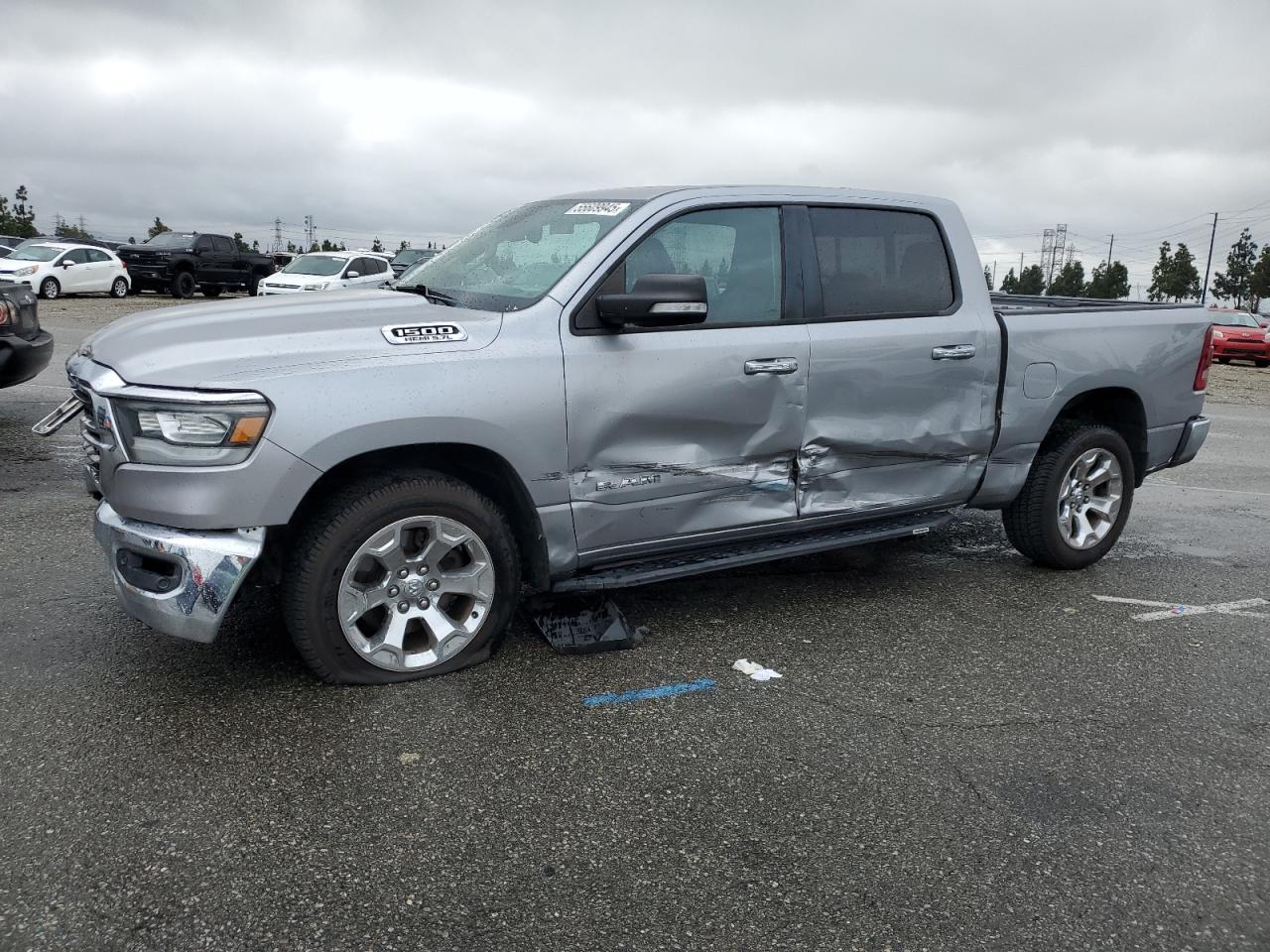 2019 Ram 1500 Big Horn/Lone Star for Sale in Rancho Cucamonga, CA - Front End