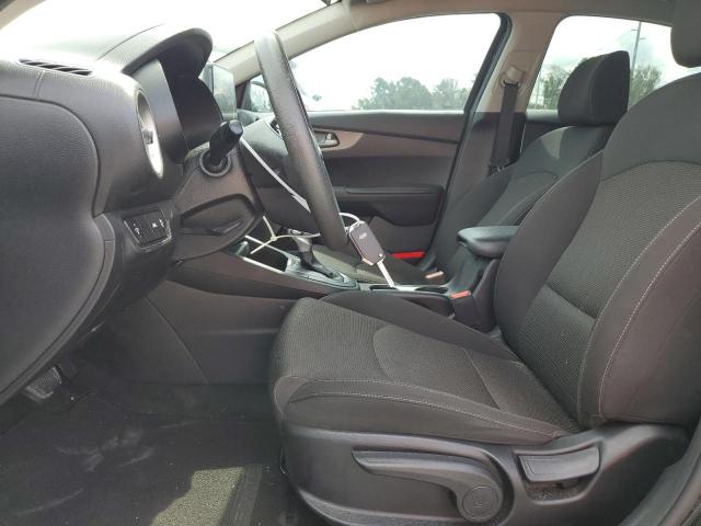  KIA FORTE 2019 Czarny