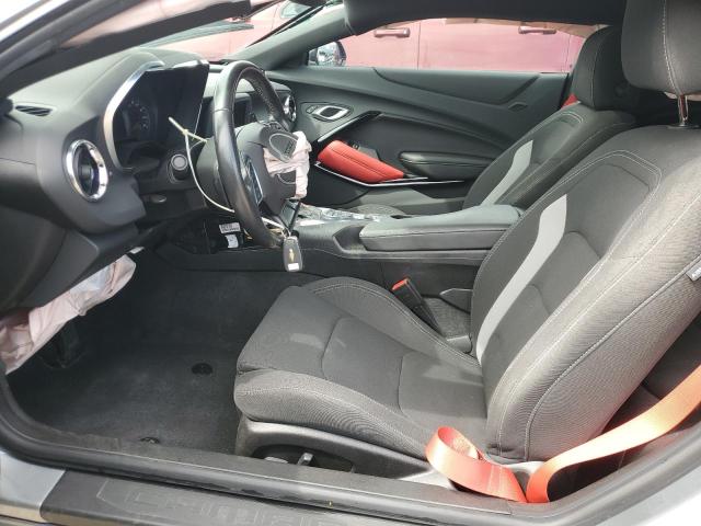  CHEVROLET CAMARO 2023 Серый