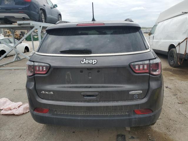  JEEP COMPASS 2022 Gray
