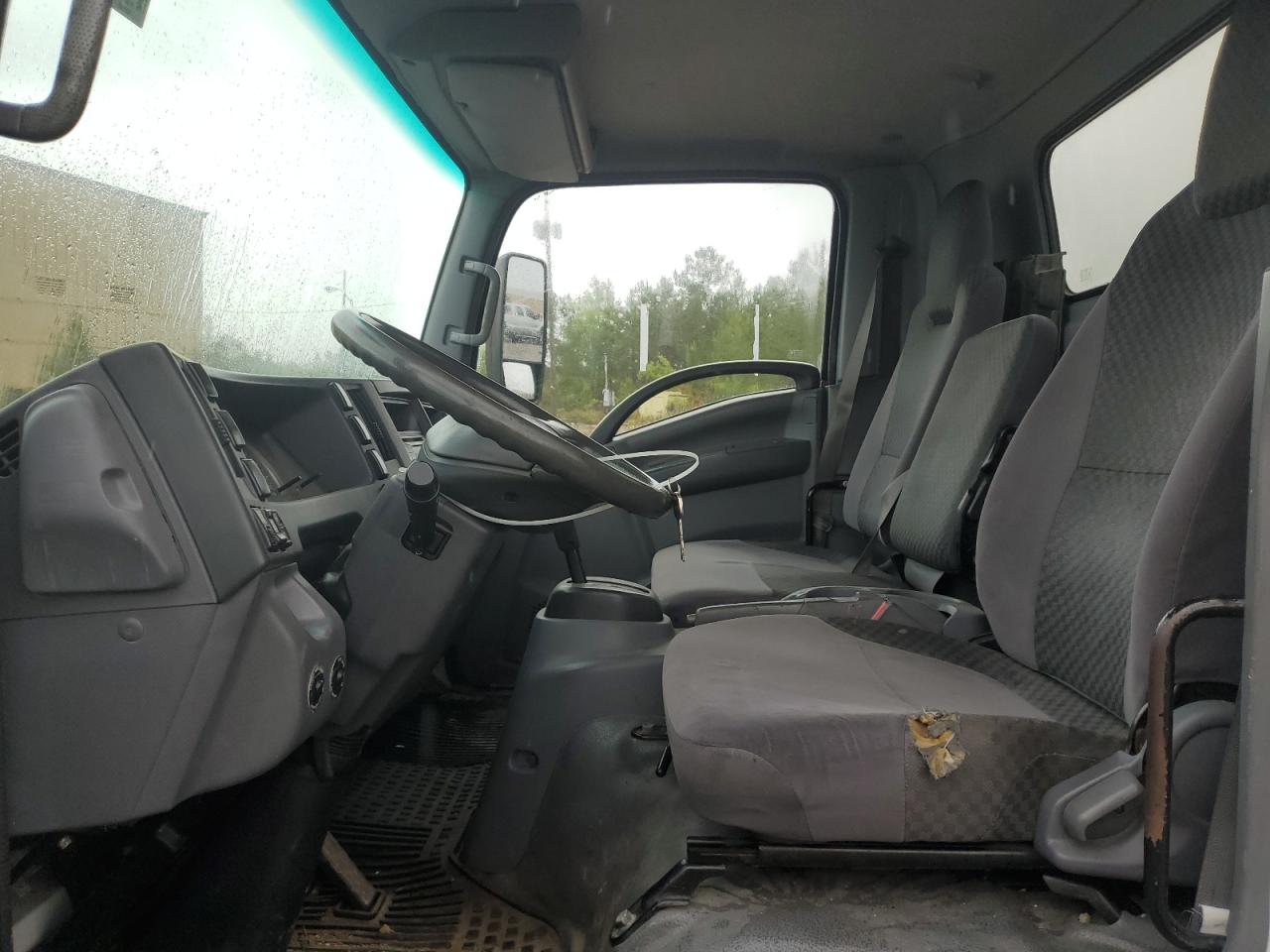2015 Isuzu Npr Hd VIN: JALC4W162F7001902 Lot: 55356445