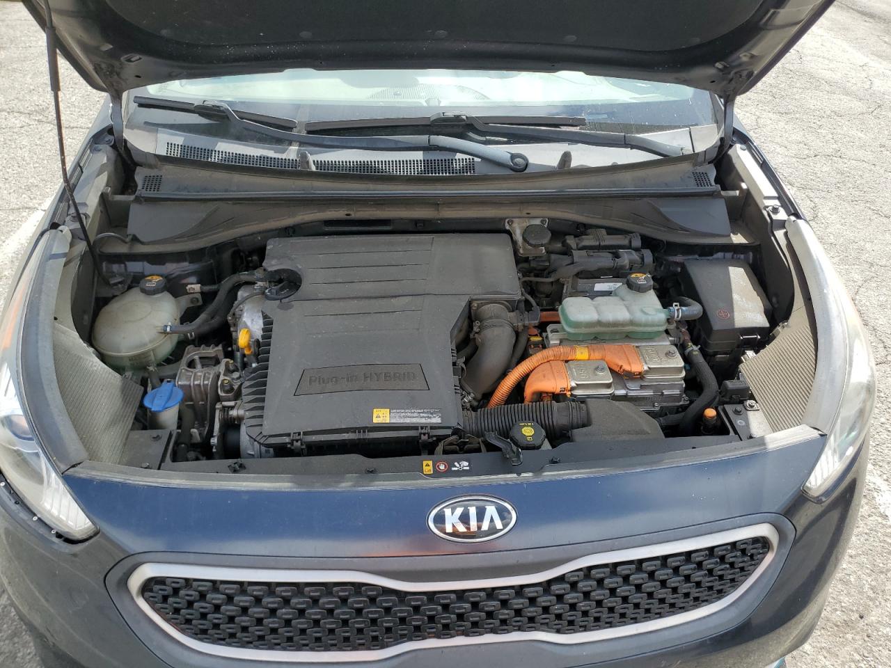 2018 Kia Niro Ex VIN: KNDCD3LD4J5191931 Lot: 56580715