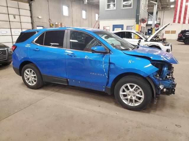  CHEVROLET EQUINOX 2024 Синий