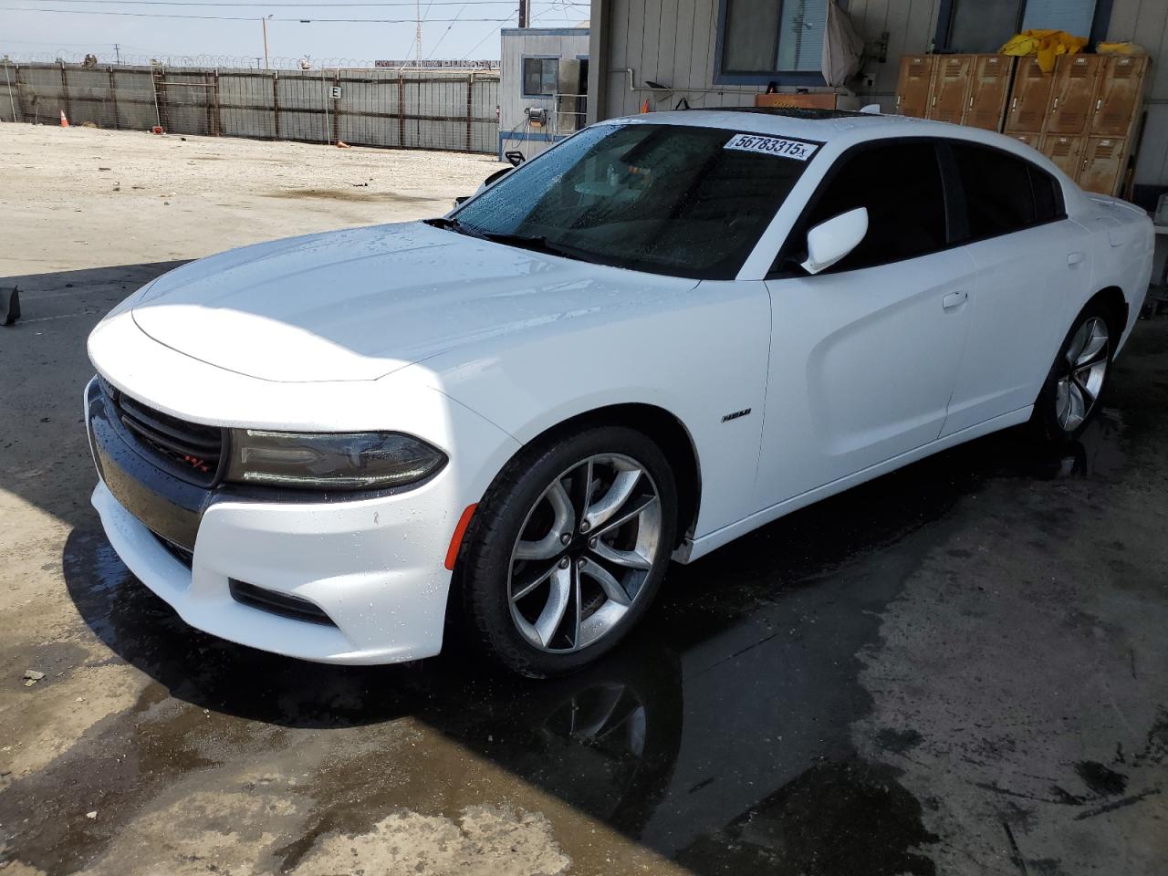 2015 Dodge Charger R/T VIN: 2C3CDXCT0FH813556 Lot: 56783315