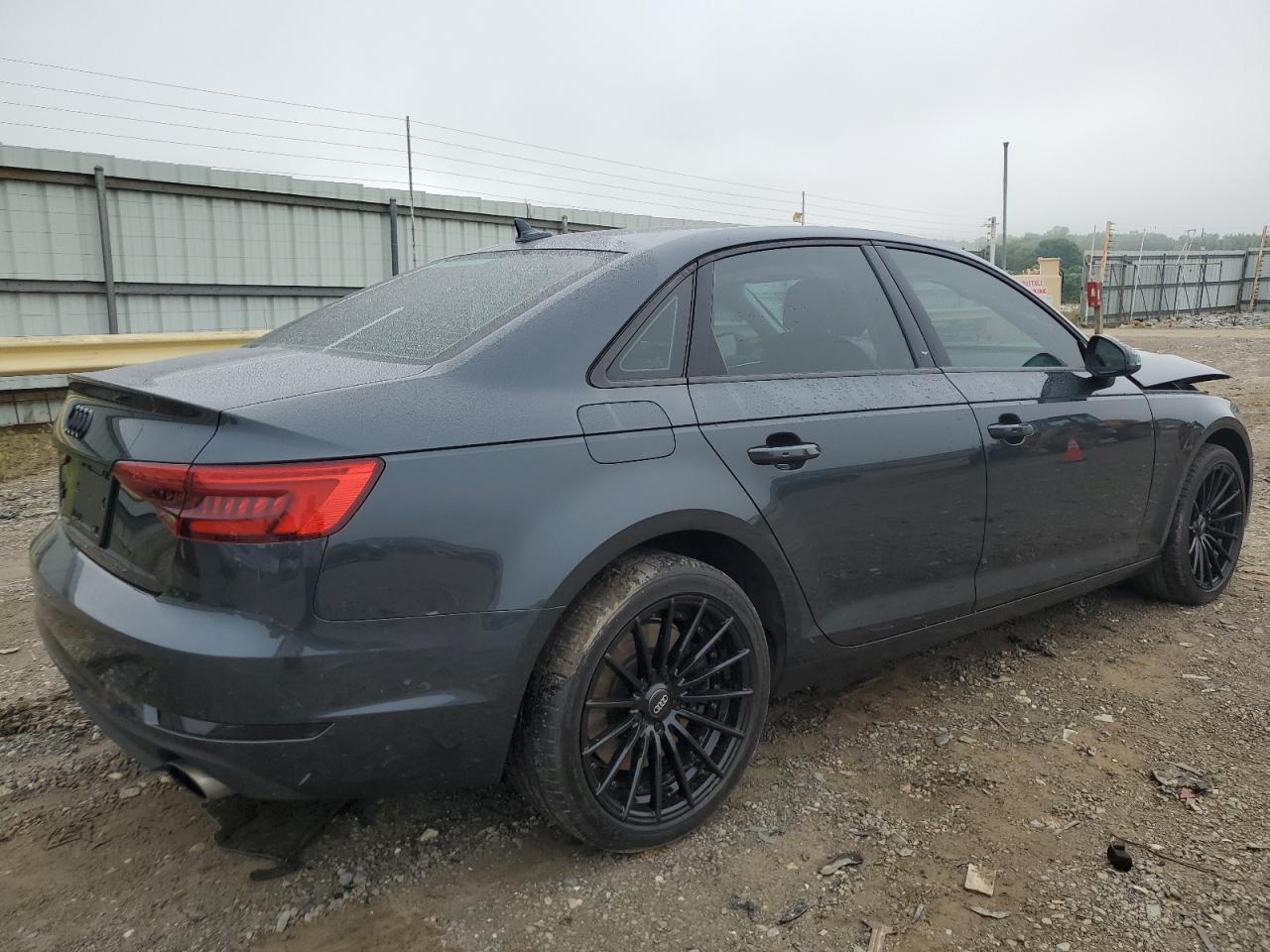 2017 Audi A4 Premium VIN: WAUANAF40HN065447 Lot: 56946135