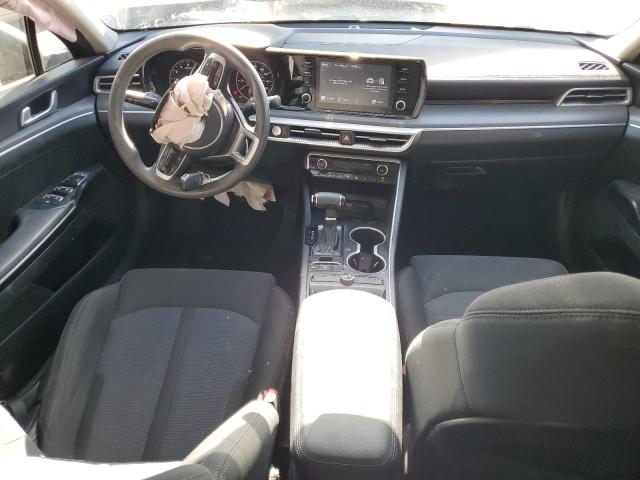  KIA K5 2022 Gray