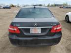 2012 MERCEDES-BENZ E 350 4MATIC for sale at Copart AB - CALGARY