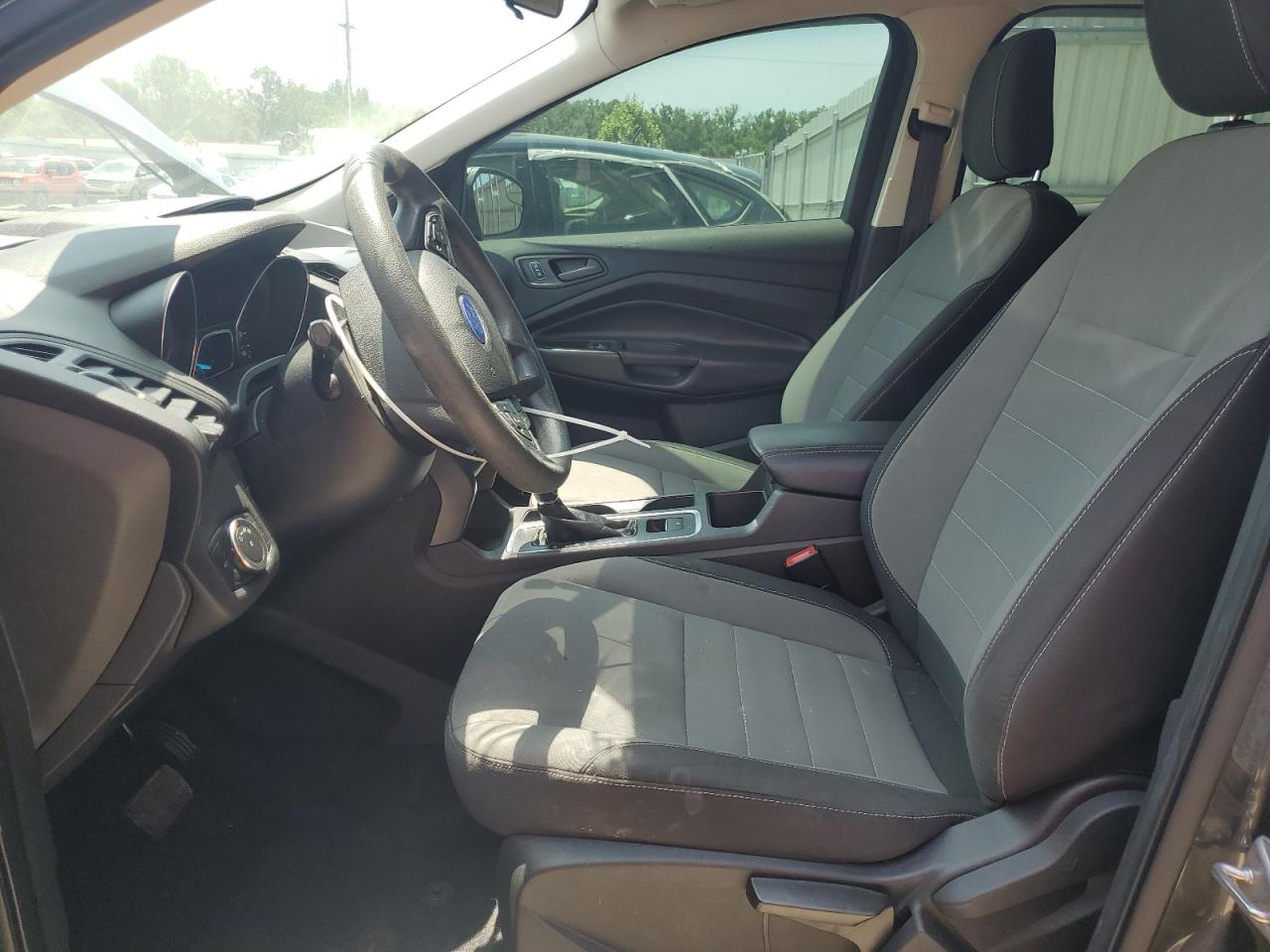 2019 Ford Escape S VIN: 1FMCU0F77KUC03156 Lot: 59018155