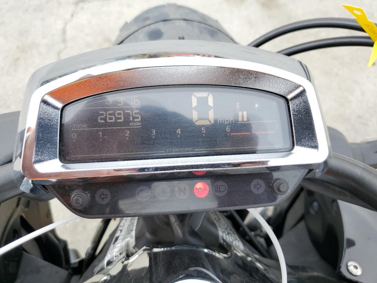 2014 Honda Gl1800 C VIN: JH2SC680XEK000047 Lot: 58040385