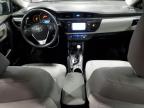 2016 Toyota Corolla L de vânzare în Ham Lake, MN - Front End