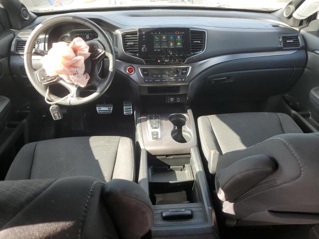  HONDA PASSPORT 2021 Чорний