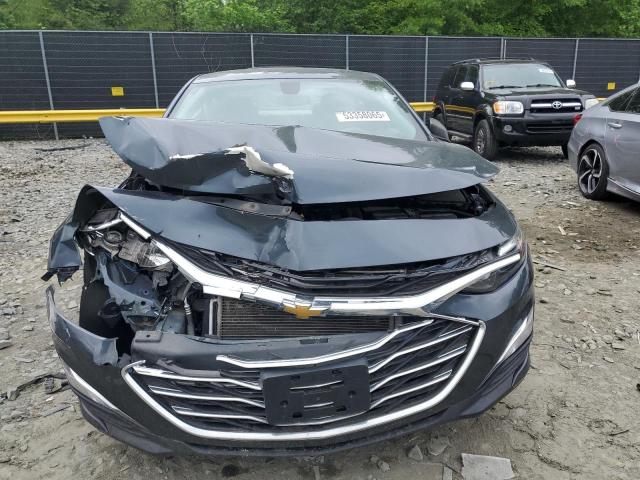  CHEVROLET MALIBU 2019 Вугільний