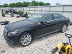 2018 Mercedes-Benz E 400 4Matic na sprzedaż w Lawrenceburg, KY - Water/Flood