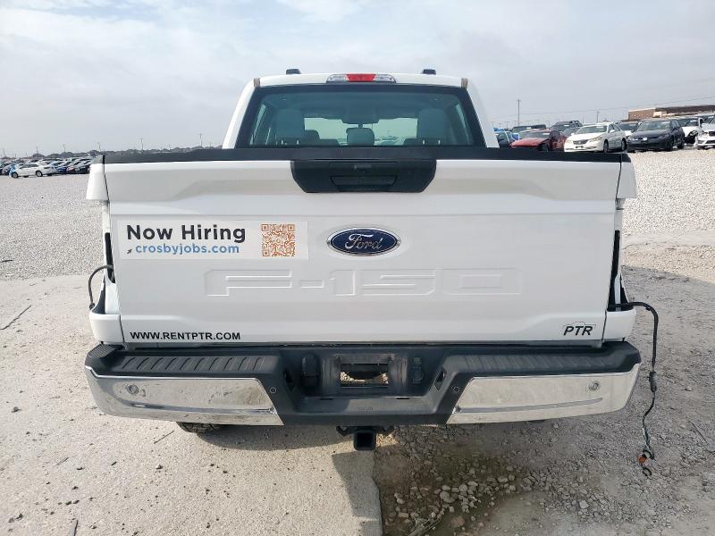  FORD F-150 2023 Белы