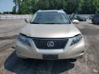 2012 Lexus Rx 350 продається в Dunn, NC - Side