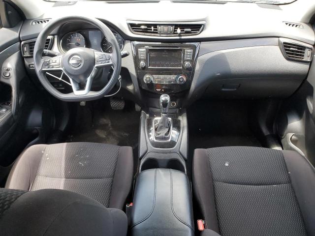  NISSAN ROGUE 2020 Черный