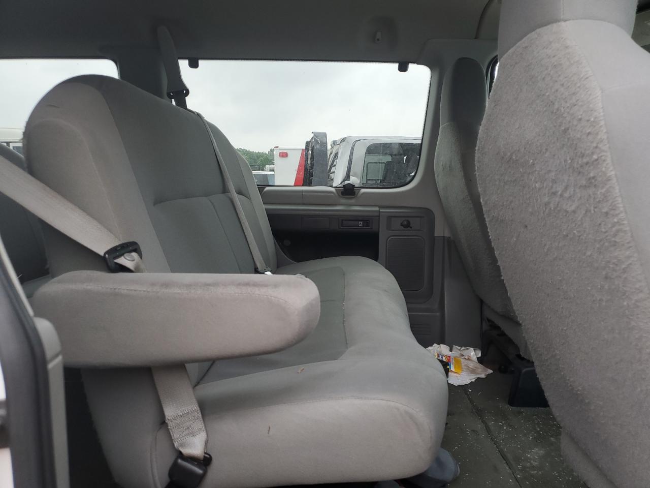 2010 Ford Econoline E350 Super Duty Wagon VIN: 1FBSS3BL5ADA01025 Lot: 57356365