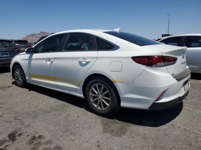  HYUNDAI SONATA 2019 Білий