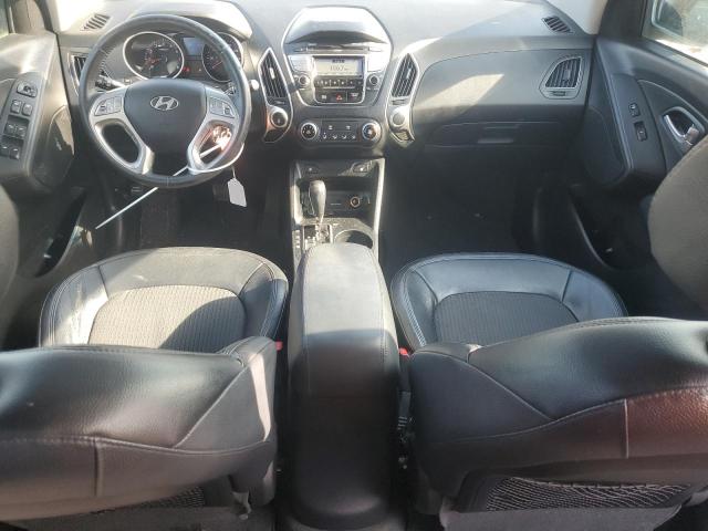 Parquets HYUNDAI TUCSON 2012 Silver