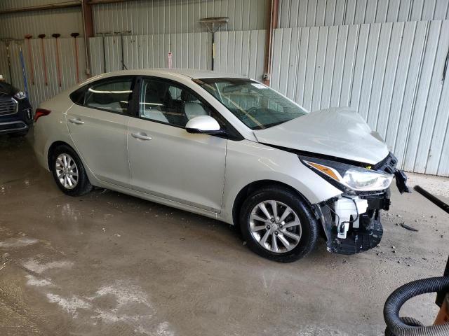  HYUNDAI ACCENT 2018 Beige